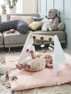 Jouets D'éveil Pour Portique Multicolore - Vertbaudet -Magasin De Produits Pour Bébés De Qualité jouets deveil pour portique 4