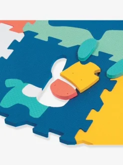 Jumbo Tapis Mousse LUDI Multicolore - Ludi -Magasin De Produits Pour Bébés De Qualité jumbo tapis mousse ludi 5