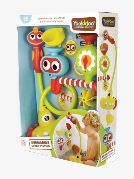 La Station Sous-marine YOOKIDOO Multicolore - Toutes Les Marques 2 La Station Sous-marine YOOKIDOO Multicolore - Toutes Les Marques – Image 2