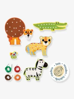 Lassanimo - DJECO Multicolore - Djeco -Magasin De Produits Pour Bébés De Qualité lassanimo djeco 2