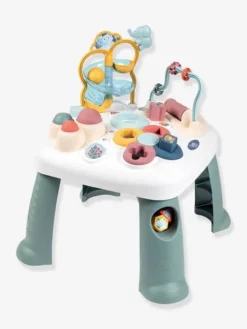 Little Smoby Table D'Activités - SMOBY Vert - Smoby -Magasin De Produits Pour Bébés De Qualité little smoby table dactivites smoby 2