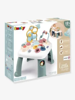 Little Smoby Table D'Activités - SMOBY Vert - Smoby -Magasin De Produits Pour Bébés De Qualité little smoby table dactivites smoby 3