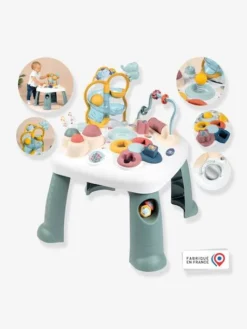 Little Smoby Table D'Activités - SMOBY Vert - Smoby -Magasin De Produits Pour Bébés De Qualité little smoby table dactivites smoby 4