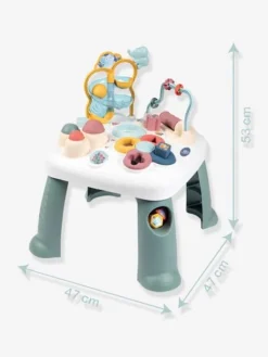 Little Smoby Table D'Activités - SMOBY Vert - Smoby -Magasin De Produits Pour Bébés De Qualité little smoby table dactivites smoby 5