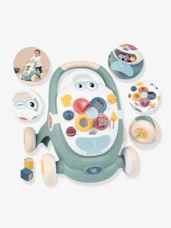 Little Smoby Trotty 3 En 1 - SMOBY Vert - Smoby -Magasin De Produits Pour Bébés De Qualité little smoby trotty 3 en 1 smoby 2