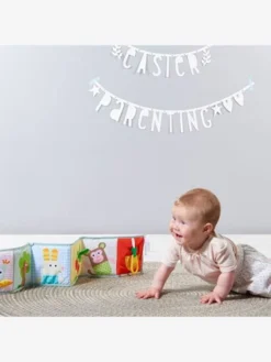 Livre 3 En 1 TAFTOYS Blanc - Taf Toys -Magasin De Produits Pour Bébés De Qualité livre 3 en 1 taftoys 5