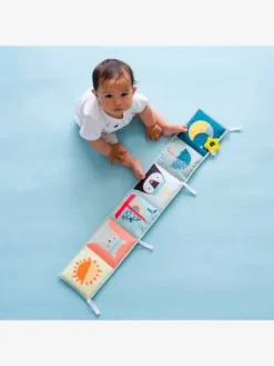 Livre D'activités Pôle Nord BUKI Bleu - Taf Toys -Magasin De Produits Pour Bébés De Qualité livre dactivites pole nord buki 5