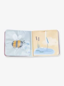 Livre De Bain Little Goose - LITTLE DUTCH Multicolore - Little Dutch -Magasin De Produits Pour Bébés De Qualité livre de bain little goose little dutch 4