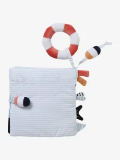 Livre D'éveil Accordéon LEON SUR LE PONTON Multicolore - Vertbaudet -Magasin De Produits Pour Bébés De Qualité livre deveil accordeon leon sur le ponton 3