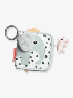 Livre D'Éveil Elphee - DONE BYE DEER Gris - Done By Deer