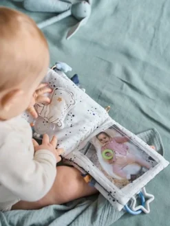 Livre D'éveil Et Photos CÉLESTE Bleu - Vertbaudet 9 Livre D'éveil Et Photos CÉLESTE Bleu - Vertbaudet -Magasin De Produits Pour Bébés De Qualité livre deveil et photos celeste 3