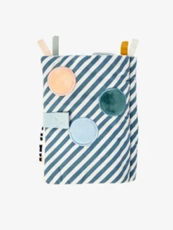 Livre Doudou Zèbre Bleu - Vertbaudet -Magasin De Produits Pour Bébés De Qualité livre doudou zebre 2