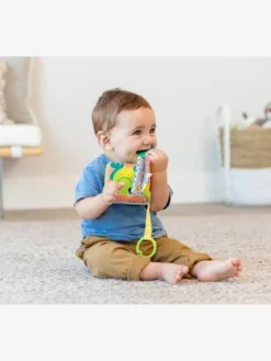 Livre En Tissu INFANTINO Multi Couleurs - Infantino -Magasin De Produits Pour Bébés De Qualité livre en tissu infantino 2