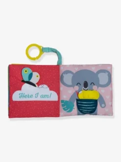 Livre Joey Koala TAFTOYS Beige - Taf Toys -Magasin De Produits Pour Bébés De Qualité livre joey koala taftoys 2