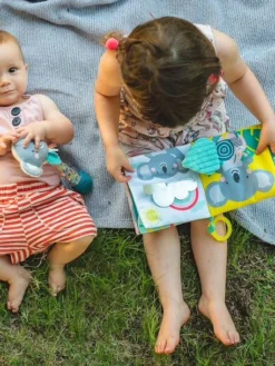 Livre Joey Koala TAFTOYS Beige - Taf Toys -Magasin De Produits Pour Bébés De Qualité livre joey koala taftoys 3