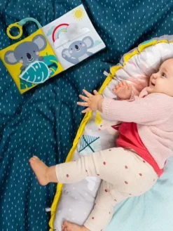 Livre Joey Koala TAFTOYS Beige - Taf Toys -Magasin De Produits Pour Bébés De Qualité livre joey koala taftoys 4