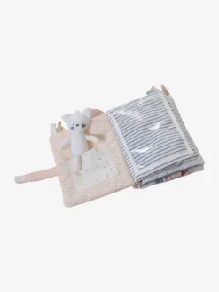 Livre Photos + Activités CHAT ROSE Rose - Vertbaudet 8 Livre Photos + Activités CHAT ROSE Rose - Vertbaudet -Magasin De Produits Pour Bébés De Qualité livre photos activites chat rose 2