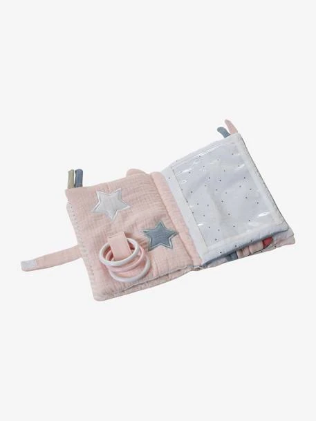 Livre Photos + Activités CHAT ROSE Rose - Vertbaudet 4 Livre Photos + Activités CHAT ROSE Rose - Vertbaudet – Image 4