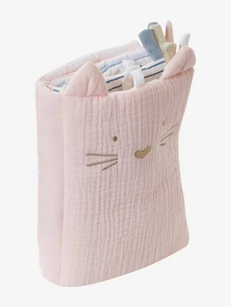 Livre Photos + Activités CHAT ROSE Rose - Vertbaudet 1 Livre Photos + Activités CHAT ROSE Rose - Vertbaudet