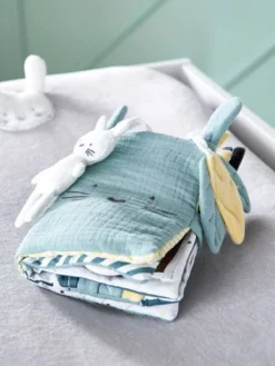 Livre Photos Et Activités Lapin Vert - Vertbaudet -Magasin De Produits Pour Bébés De Qualité livre photos et activites lapin 3