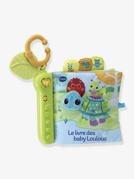 Livre Toudoux Des Loulous - VTECH Multicolor - Toutes Les Marques 1 Livre Toudoux Des Loulous - VTECH Multicolor - Toutes Les Marques