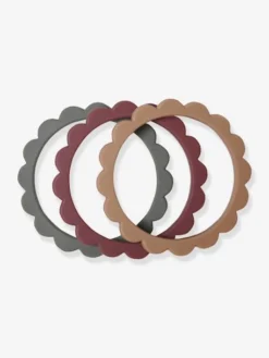 Lot De 3 Bracelets De Dentition Fleur - MUSHIE Vert - Mushie 5 Lot De 3 Bracelets De Dentition Fleur - MUSHIE Vert - Mushie -Magasin De Produits Pour Bébés De Qualité lot de 3 bracelets de dentition fleur mushie 2