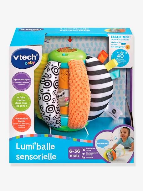 Lumi'Balle Sensorielle - VTECH Multicolore - Toutes Les Marques 2 Lumi'Balle Sensorielle - VTECH Multicolore - Toutes Les Marques – Image 2