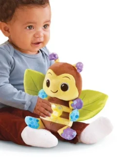 Maëlle, Mon Abeille Des Découvertes - VTECH Multicolore - Toutes Les Marques 5 Maëlle, Mon Abeille Des Découvertes - VTECH Multicolore - Toutes Les Marques -Magasin De Produits Pour Bébés De Qualité maelle mon abeille des decouvertes vtech 2
