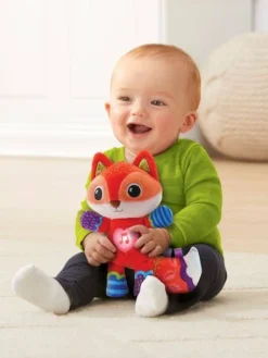 Malo Mon Renardeau Dodo - VTECH Multicolor - Toutes Les Marques -Magasin De Produits Pour Bébés De Qualité malo mon renardeau dodo vtech 2