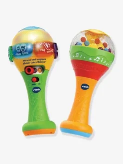 Maracas Lumi Magiques - VTECH Multicolore - Toutes Les Marques