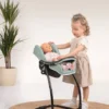 Maxi Cosi Et Chaise Haute 3 En 1 - SMOBY Vert - Smoby
