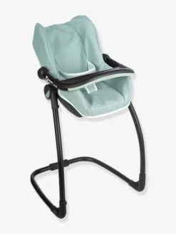 Maxi Cosi Et Chaise Haute 3 En 1 - SMOBY Vert - Smoby -Magasin De Produits Pour Bébés De Qualité maxi cosi et chaise haute 3 en 1 smoby 2