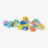 Mes Premières Briques Souples - INFANTINO Multicolore - Infantino