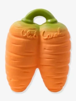 Mini Doudou Cathy La Carotte - OLI & CAROL Orange - Oli Et Carol -Magasin De Produits Pour Bébés De Qualité mini doudou cathy la carotte oli carol 3