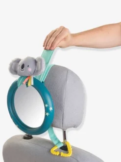 Miroir De Voiture Koala TAFTOYS Beige - Taf Toys -Magasin De Produits Pour Bébés De Qualité miroir de voiture koala taftoys 3
