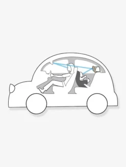 Miroir De Voiture Koala TAFTOYS Beige - Taf Toys -Magasin De Produits Pour Bébés De Qualité miroir de voiture koala taftoys 4