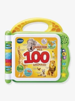 Mon Imagier Des Animaux Bilingue VTECH Multicolore - Toutes Les Marques