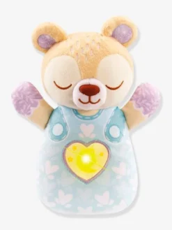 Mon Ourson Lumi Dodo - VTECH Bleu - Toutes Les Marques