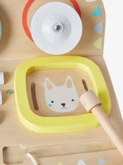 Mon Premier Orchestre En Bois FSC® Multicolore - Vertbaudet -Magasin De Produits Pour Bébés De Qualité mon premier orchestre en bois fsc 3