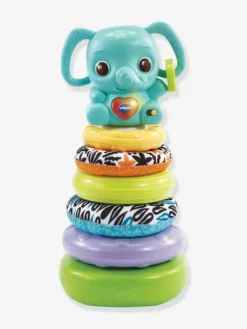 Nino Eléphanteau - Emplio 3 En 1 - VTECH Multicolore - Toutes Les Marques