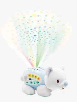 Magasin De Produits Pour Bébés De Qualité 31 Ourson Dodo Nuit étoilée VTECH Blanc - Toutes Les Marques
