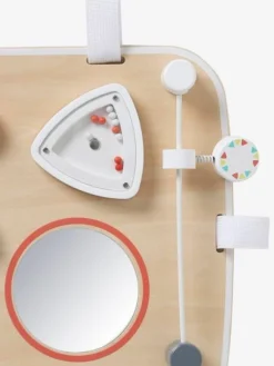 Panneau D'activités En Bois FSC® Multicolore - Vertbaudet 6 Panneau D'activités En Bois FSC® Multicolore - Vertbaudet -Magasin De Produits Pour Bébés De Qualité panneau dactivites en bois fsc 2