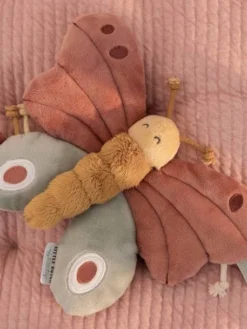 Papillon D'Activités Flowers - LITTLE DUTCH Rose - Little Dutch -Magasin De Produits Pour Bébés De Qualité papillon dactivites flowers little dutch 2