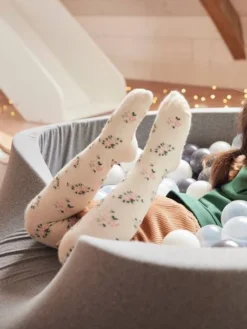 Parc à Balles En Mousse + 200 Balles Gris - Vertbaudet -Magasin De Produits Pour Bébés De Qualité parc a balles en mousse 200 balles 3