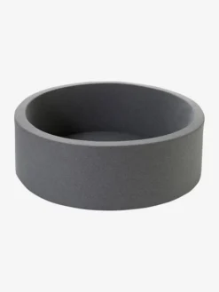 Parc à Balles En Mousse + 200 Balles Gris - Vertbaudet -Magasin De Produits Pour Bébés De Qualité parc a balles en mousse 200 balles 5