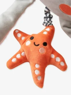 Peluche Pieuvre D'activités Géante Eau Salée Gris - Vertbaudet -Magasin De Produits Pour Bébés De Qualité peluche pieuvre dactivites geante eau salee 2