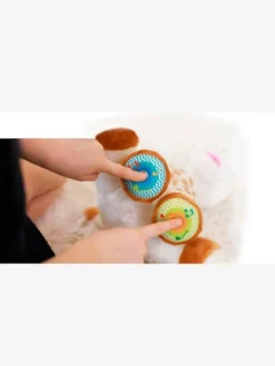 Peluche Sophie La Girafe Touch And Music VULLI Blanc - Sophie La Girafe -Magasin De Produits Pour Bébés De Qualité peluche sophie la girafe touch and music vulli 2