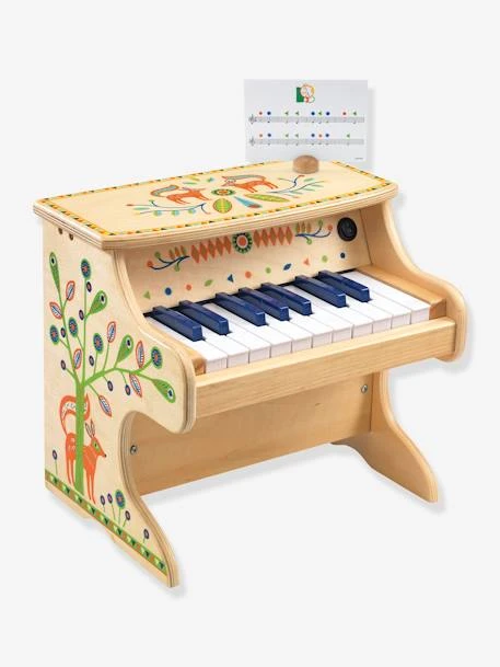 Piano électronique Animambo DJECO Vert - Djeco 8 Piano électronique Animambo DJECO Vert - Djeco -Magasin De Produits Pour Bébés De Qualité piano electronique animambo djeco