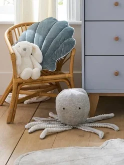 Pieuvre Géante En Jersey Coton Gris - Vertbaudet 5 Pieuvre Géante En Jersey Coton Gris - Vertbaudet -Magasin De Produits Pour Bébés De Qualité pieuvre geante en jersey coton 2
