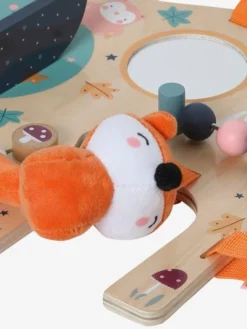 Planche D'activités Forêt Enchantée En Bois FSC® Beige - Vertbaudet -Magasin De Produits Pour Bébés De Qualité planche dactivites foret enchantee en bois fsc 5